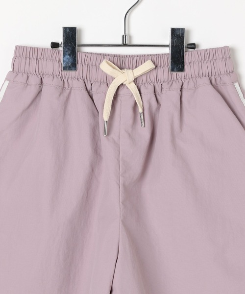 ピンクの軽量ワークパンツ セール】DRY/パイピングショーツ/321476（その他パンツ