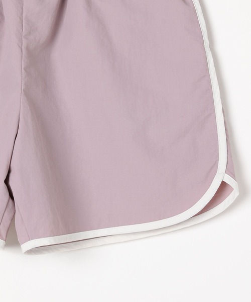 GLOBAL WORK(グローバルワーク)の「DRY/パイピングショーツ/321476(その他パンツ・キッズ・ピンク/グリーン/グレー/ブルー/ブラック・130cm/140cm/150cm/160cm)」の17枚目の写真