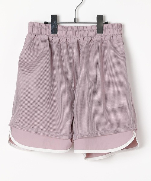 GLOBAL WORK(グローバルワーク)の「DRY/パイピングショーツ/321476(その他パンツ・キッズ・ピンク/グリーン/グレー/ブルー/ブラック・130cm/140cm/150cm/160cm)」の19枚目の写真