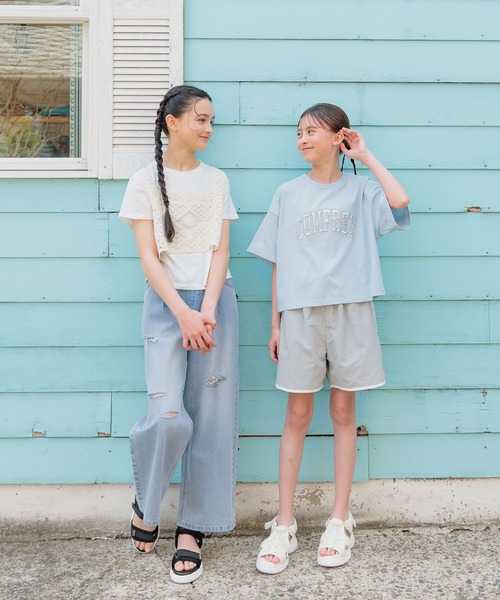 セール】DRY/パイピングショーツ/321476（その他パンツ）｜GLOBAL WORK