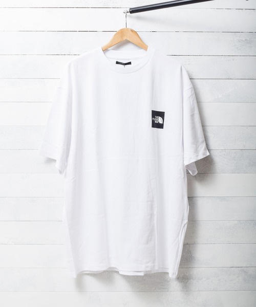 ARCHIVER(アーカイバ)の「【RS】【pledge】ビッグシルエット バックプリントTシャツ(Tシャツ/カットソー・レディース・ホワイト系その他6・LARGE/MEDIUM)」の2枚目の写真