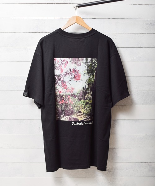 ARCHIVER(アーカイバ)の「【RS】【pledge】ビッグシルエット バックプリントTシャツ(Tシャツ/カットソー・レディース・ホワイト系その他6・LARGE/MEDIUM)」の6枚目の写真
