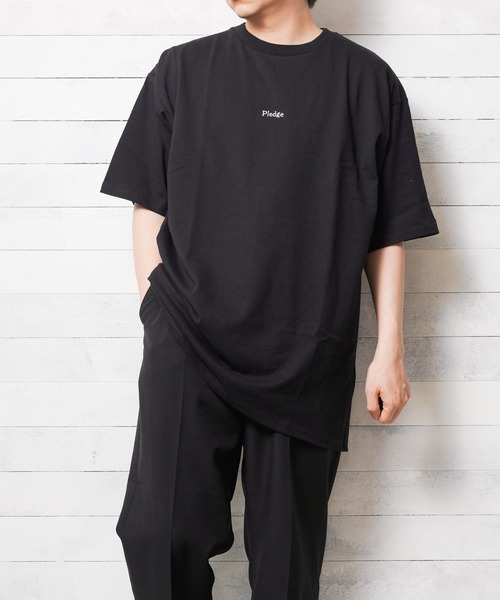 ARCHIVER(アーカイバ)の「【RS】【pledge】ビッグシルエット バックプリントTシャツ(Tシャツ/カットソー・レディース・ホワイト系その他6・LARGE/MEDIUM)」の7枚目の写真