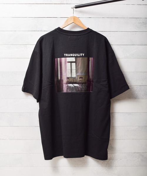 ARCHIVER(アーカイバ)の「【RS】【pledge】ビッグシルエット バックプリントTシャツ(Tシャツ/カットソー・レディース・ホワイト系その他6・LARGE/MEDIUM)」の13枚目の写真