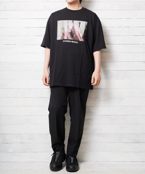 ARCHIVER(アーカイバ)の「【RS】【pledge】ビッグシルエット バックプリントTシャツ(Tシャツ/カットソー・レディース・ホワイト系その他6・LARGE/MEDIUM)」の15枚目の写真