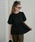 BONLECILL noir�i�{�����V�[���m���[���j�́u�yBONLECILL noir�z�o���[���X���[�u�t�����[�W���K�[�h�ؑւ؃v����TEE�iT�V���c/�J�b�g�\�[�j�v�b�u���b�N