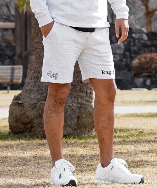 adamsJUGGLER パームツリー&O.Eショートパンツ　完売品 パームツリー&O.Eショートパンツ（その他パンツ）｜adamsJUGGLER