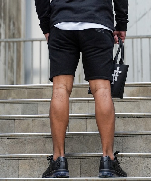 adamsJUGGLER パームツリー&O.Eショートパンツ　完売品 パームツリー&O.Eショートパンツ（その他パンツ）｜adamsJUGGLER