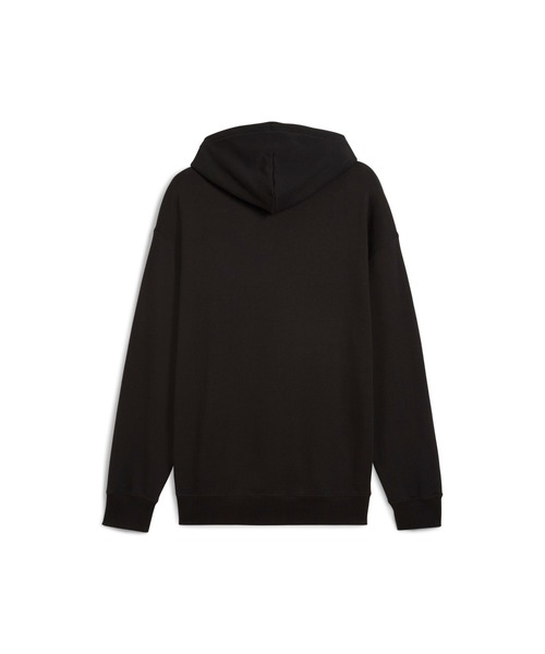 PUMA（プーマ）の「PUMA プーマ メンズ ワードローブ ESS リラックス フーディー（パーカー・メンズ・ブラック/オフホワイト・LARGE/MEDIUM/SMALL/XX-LARGE/X-LARGE）」の14枚目の写真