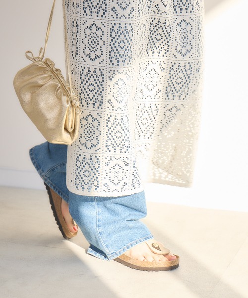 KATHARINE ROSS（キャサリンロス）の「【KATHARINE ROSS】レースセットスカート（スカート・レディース・ブラック/アイボリー・MEDIUM）」の16枚目の写真