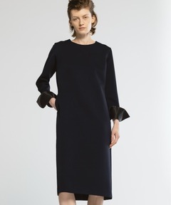 【TOGA PULLA/トーガプルラ】ワイドリブニットドレス TOGA PULLA ワンピース 「TOGA PULLA/トーガプルラ」ワイド