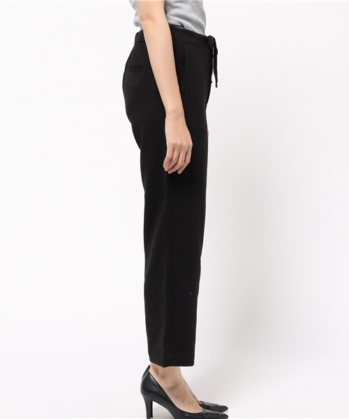 B:MING by BEAMS(ビーミングバイビームス)の「ビーミング by ビームス / 起毛ストレートパンツ(その他パンツ・レディース・カーキ/ライトグレー/ブラック・LARGE/MEDIUM/SMALL)」の5枚目の写真