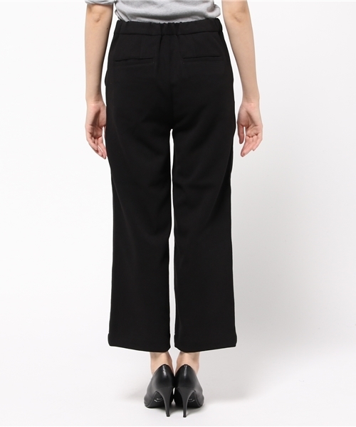 B:MING by BEAMS(ビーミングバイビームス)の「ビーミング by ビームス / 起毛ストレートパンツ(その他パンツ・レディース・カーキ/ライトグレー/ブラック・LARGE/MEDIUM/SMALL)」の6枚目の写真