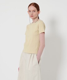 ＜Steven Alan＞ラメ テレコ Tシャツ