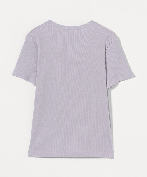 スティーブンアラン/Steven alan ラメ　テレコ　Tシャツ Steven Alan（スティーブンアラン）の「＜Steven Alan