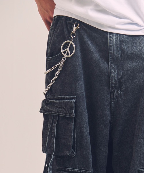 GALLIS ADDICTION（ガリスアディクション）の「GA AST WALLET-CHAIN（ウォレットチェーン・メンズ・その他1/その他2/その他3/その他4・FREE）」の11枚目の写真