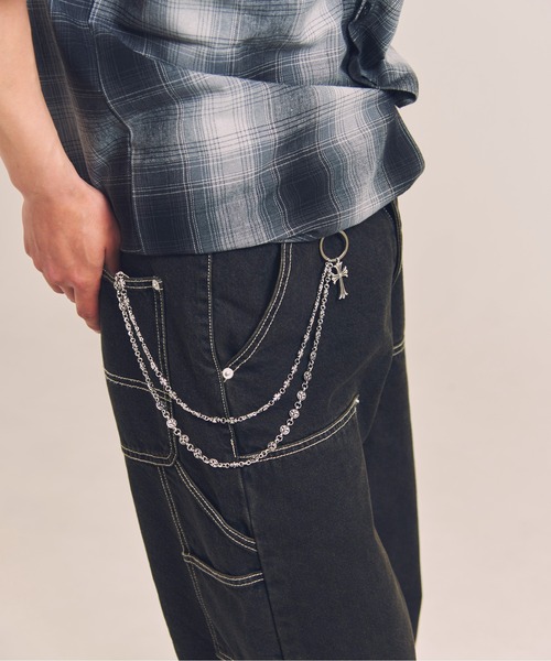 GALLIS ADDICTION（ガリスアディクション）の「GA AST WALLET-CHAIN（ウォレットチェーン・メンズ・その他1/その他2/その他3/その他4・FREE）」の14枚目の写真