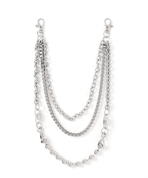 GALLIS ADDICTION（ガリスアディクション）の「GA AST WALLET-CHAIN（ウォレットチェーン・メンズ・その他1/その他2/その他3/その他4・FREE）」の22枚目の写真