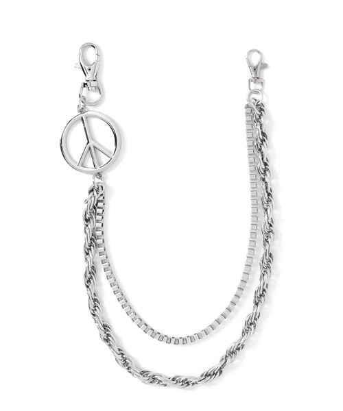 GALLIS ADDICTION（ガリスアディクション）の「GA AST WALLET-CHAIN（ウォレットチェーン・メンズ・その他1/その他2/その他3/その他4・FREE）」の20枚目の写真