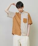FRAPBOIS(フラボア)の「トップス(シャツ/ブラウス)」