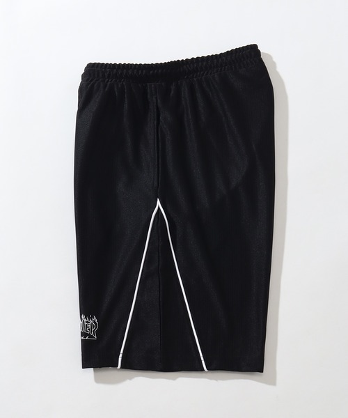 THRASHER(スラッシャー)の「【THRASHER/スラッシャー】パイピングデザイン ゲームショーツ(その他パンツ・メンズ・ホワイト/ブラック/グリーン・L/M/XL)」の5枚目の写真