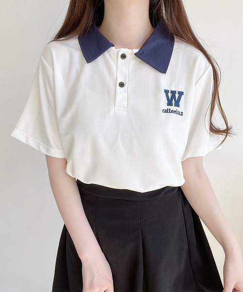 RUFFLOG×TAIN DOUBLE PUSH ポロシャツ ショーツ RUFFLOG ✖️TAIN DOUBLE PUSH ポロシャツ ✖️ ショーツ RUFFLOG