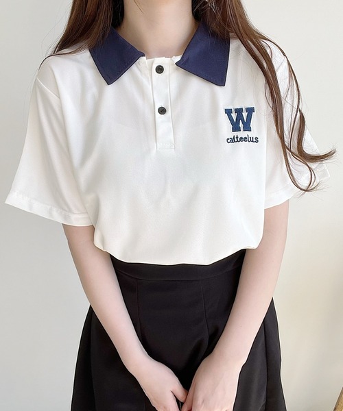 なおにゃん★新品★ランバン 半袖ポロシャツ 36 なおにゃん様専用☆新品☆ランバン 半袖ポロシャツ 36 - メルカリ