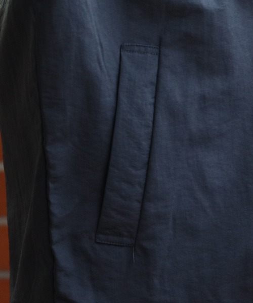 THRASHER（スラッシャー）の「THRASHER ナイロンタスラン（ブルゾン・メンズ・ブラック×ブルー/ホワイト系その他・MEDIUM/X-LARGE/LARGE）」の11枚目の写真