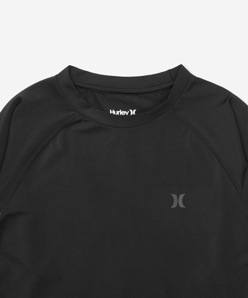 Hurley （ハーレー）の「HURLEY PRO MAX SURF TOP L/S/ハーレー