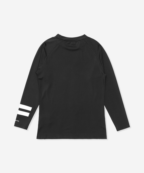 Hurley/ハーレー】ラッシュガード 水着 UPF50+ 吸汗速乾