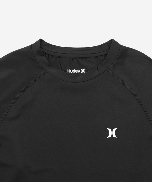 Hurley/ハーレー】ラッシュガード 水着 UPF50+ 吸汗速乾