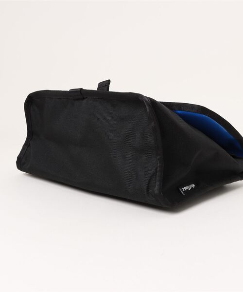 WILD THINGS(ワイルドシングス)の「WILDTHINGS CORDURA メッセンジャーバッグS 5L(ショルダーバッグ・メンズ・ブラック・FREE)」の3枚目の写真