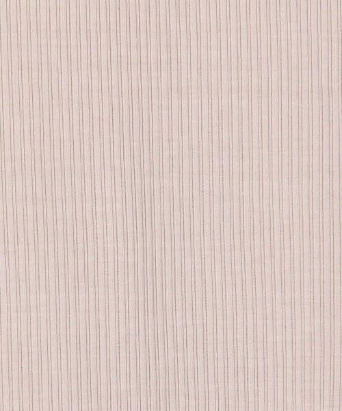 JAMES PERSE（ジェームスパース）の「コットンリブジャージー タンクトップ  WNL3625（タンクトップ・レディース・グレー/ライトベージュ・0/2/1）」の3枚目の写真