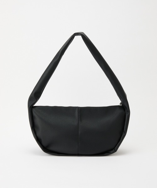 COLONY 2139（コロニートゥーワンスリーナイン）の「ハーフムーンショルダーバッグ（ショルダーバッグ・レディース・ブラック・FREE）」の10枚目の写真