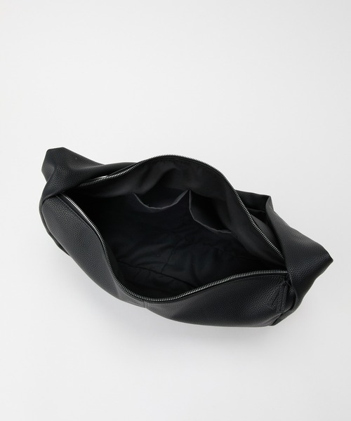 COLONY 2139（コロニートゥーワンスリーナイン）の「ハーフムーンショルダーバッグ（ショルダーバッグ・レディース・ブラック・FREE）」の14枚目の写真