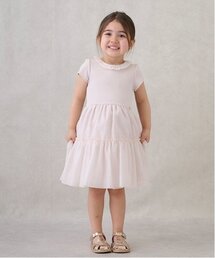 【リンク】オーガンジーワンピース(キッズ)