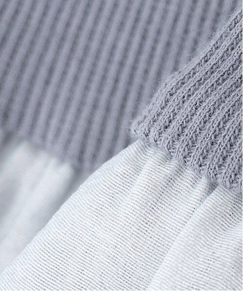 petit main（プティマイン）の「【リンク】オーガンジーワンピース(キッズ)（ワンピース・キッズ・ライトピンク/ライトブルー・90cm/80ｃｍ/110cm/100cm/120cm/130cm）」の9枚目の写真