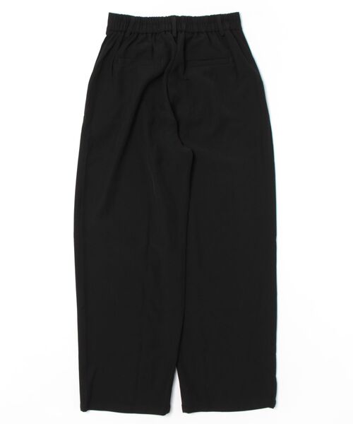 aimoha(アイモハ)の「ワイドタックスラックスパンツ(スラックス・メンズ・ブラック/チョコ/ライトベージュ/ベージュ・LARGE/MEDIUM)」の20枚目の写真