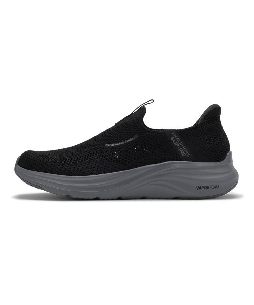 SKECHERS（スケッチャーズ）の「【SKECHERS】VAPOR FOAM-VOLANN（スニーカー・メンズ・ライトグレー/ブラック×グレー・25.5cm/26.0cm/26.5cm/27.0cm/28.0cm/25.0cm）」の14枚目の写真