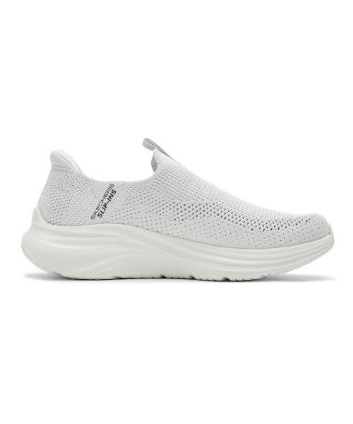 SKECHERS（スケッチャーズ）の「【SKECHERS】VAPOR FOAM-VOLANN（スニーカー・メンズ・ライトグレー/ブラック×グレー・25.5cm/26.0cm/26.5cm/27.0cm/28.0cm/25.0cm）」の8枚目の写真