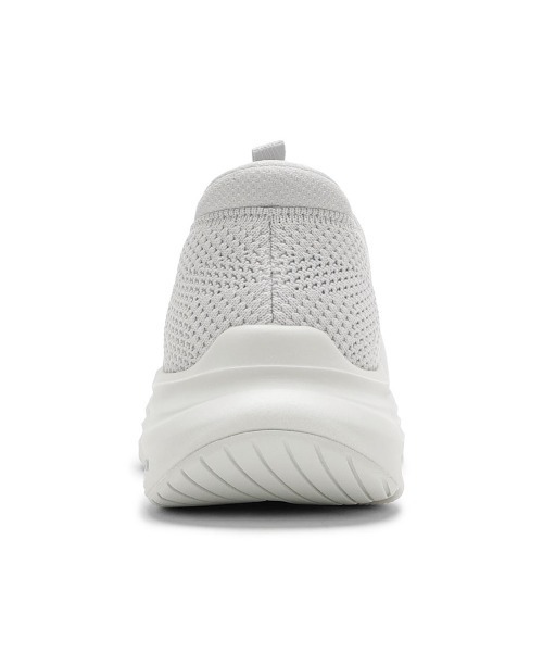 SKECHERS（スケッチャーズ）の「【SKECHERS】VAPOR FOAM-VOLANN（スニーカー・メンズ・ライトグレー/ブラック×グレー・25.5cm/26.0cm/26.5cm/27.0cm/28.0cm/25.0cm）」の9枚目の写真