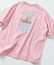 セール】フットボール 加工 Tシャツ/オーバーサイズ無地Tシャツ