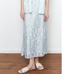 Adela pearl skirt アデラパールスカート