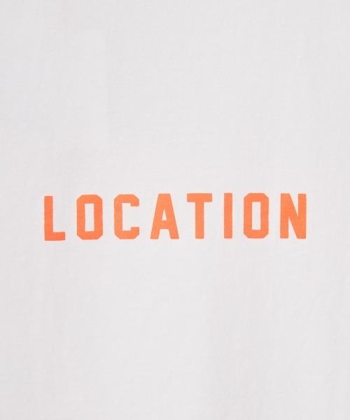 FUNG（ファング）の「[FUNG/ファング] VACATION カットオフ プリントＴシャツ（Tシャツ/カットソー・レディース・ホワイト・M）」の5枚目の写真