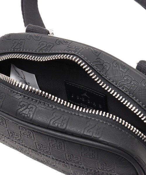 JORDAN BRAND JAM MONOGRAM CAMERA BAG / ジョーダン ブランド