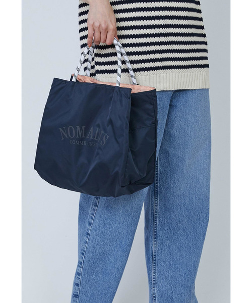 セール】＜NOMADIS (ノマディス)＞別注SAC2 WIDEトートバッグ