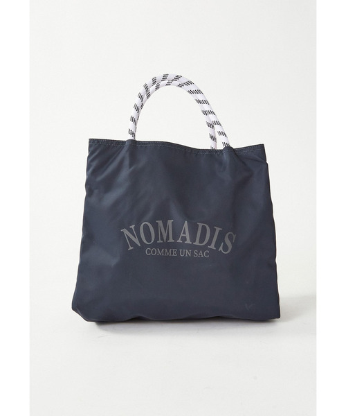 セール】＜NOMADIS (ノマディス)＞別注SAC2 WIDEトートバッグ