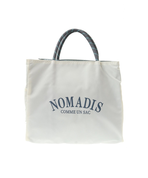 セール】＜NOMADIS (ノマディス)＞別注SAC2 WIDEトートバッグ