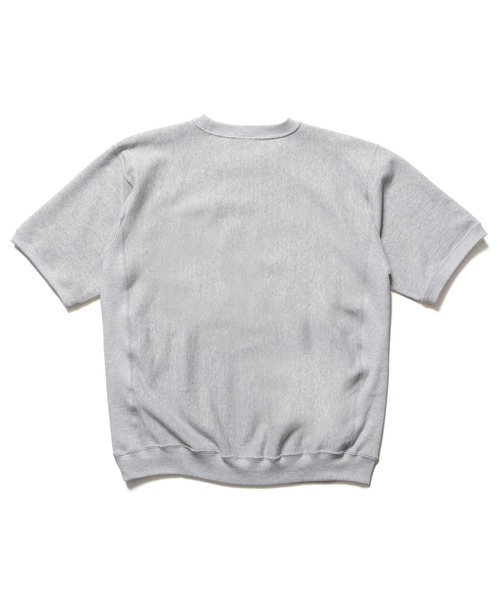 Champion REVERSE WEAVE BASIC S/S CREWNECK SWEAT（Tシャツ