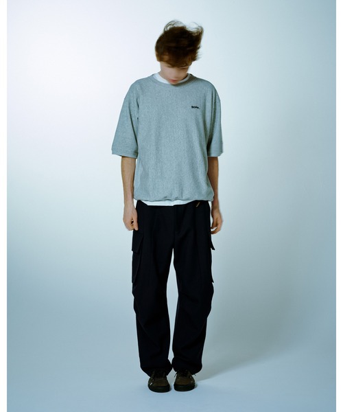 Champion REVERSE WEAVE BASIC S/S CREWNECK SWEAT（Tシャツ